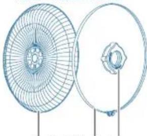 PHILIPS ACP620 - Rangement - 3