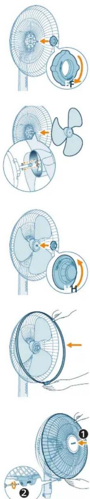 PHILIPS ACP620 - English - 6