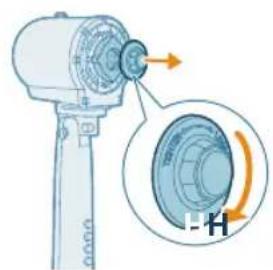 PHILIPS ACP620 - Rangement - 7