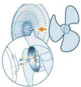 PHILIPS ACP620 - Rangement - 10