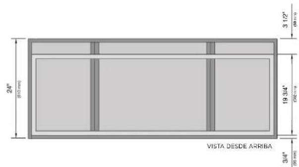 The Galley Ideal Workstation 4S - BarStations ^2 y WashStations ^2 - 11