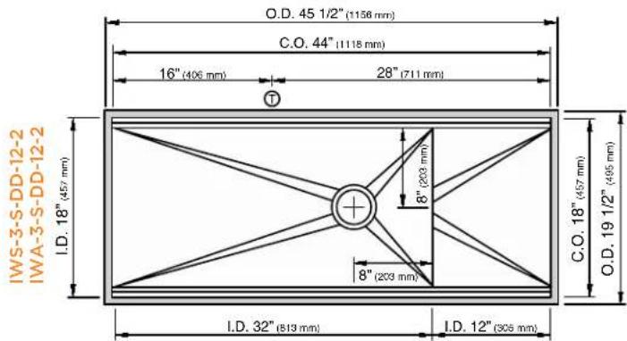 The Galley Ideal Workstation 4S - Workstations ^2 /WashStations ^2 con DryDock. - 7