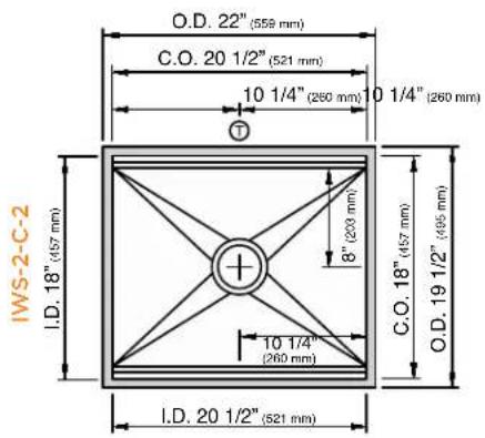 The Galley Ideal Workstation 4S - 2