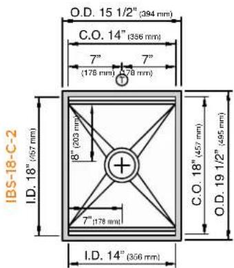 The Galley Ideal Workstation 4S - Left Hand Drain Orientation - 4