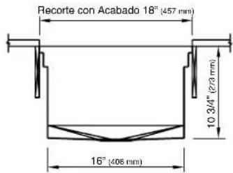 The Galley Ideal Workstation 4S - Con drenaje orientado a la izquierda - 1