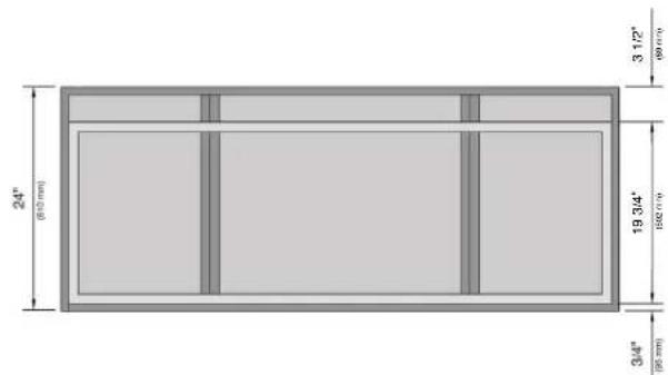 The Galley Ideal Workstation 4S - INSTALL THE WORKSTATION BASIN - 4