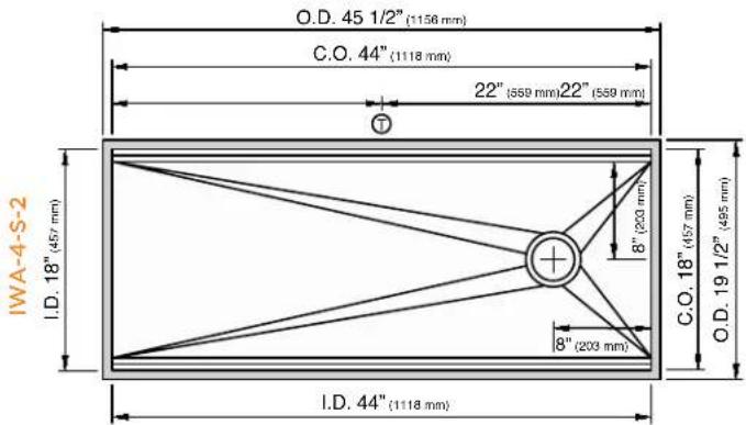 The Galley Ideal Workstation 4S - Right Hand Drain Orientation - 3