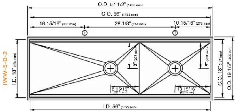 The Galley Ideal Workstation 4S - Right Hand Drain Orientation - 4