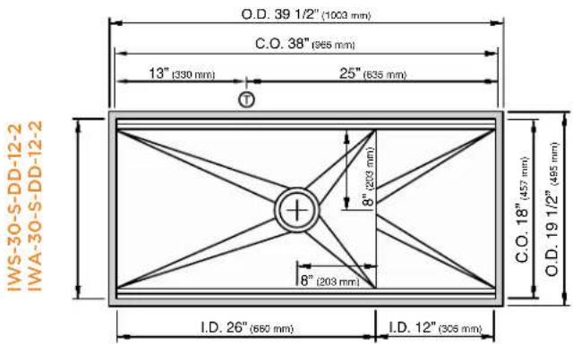 The Galley Ideal Workstation 4S - Workstations ^2 /WashStations ^2 con DryDock. - 4