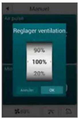 Blodgett BCT-61-61G - Mode air chaud - 5
