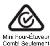 Blodgett BCT-61-61G - Mise en service dans les autres pays - 2
