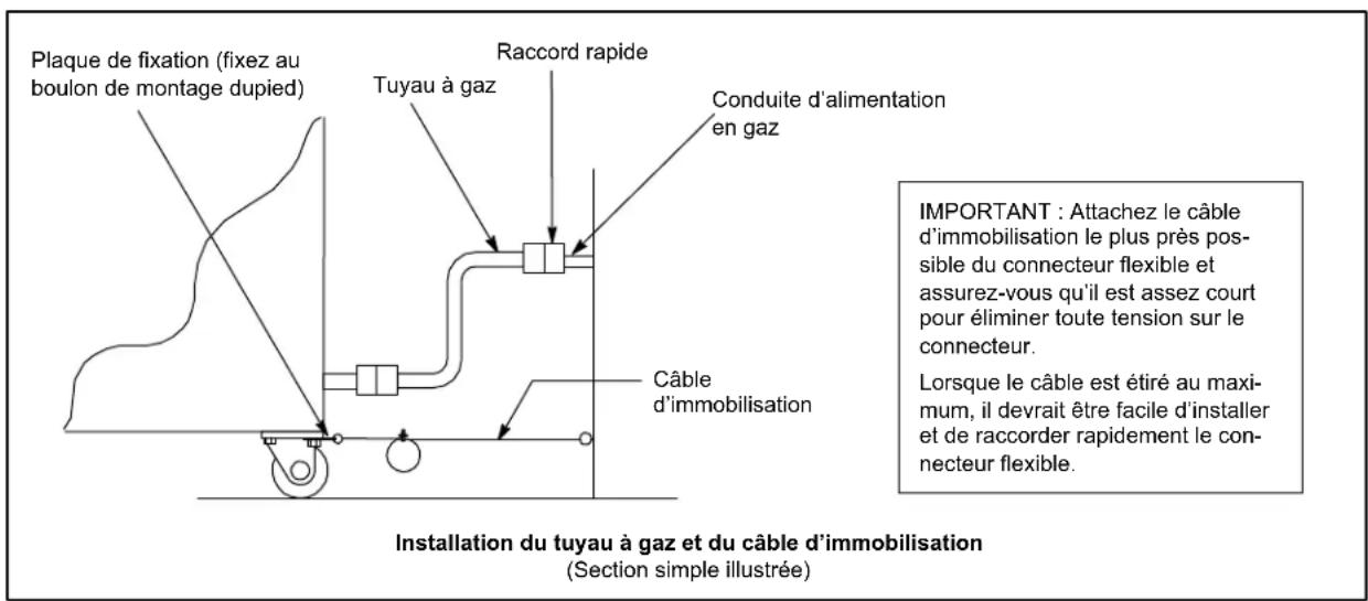 Blodgett BCT-61-61G - Installation dans un autre pays - 1