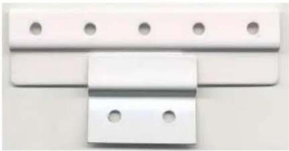 PKM KS120.4A++EB - TO FIX THE SLIDING FRIDGE HINGE, PROCEED AS FOLLOWS: - 2
