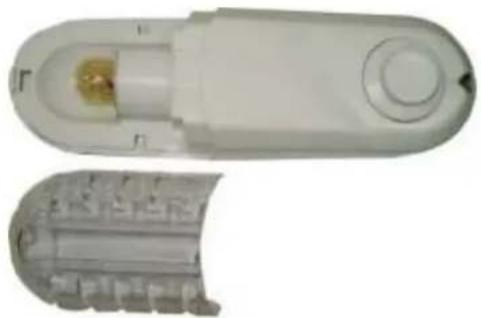 PKM KS120.4A++EB - Replacing of the illuminant - 1