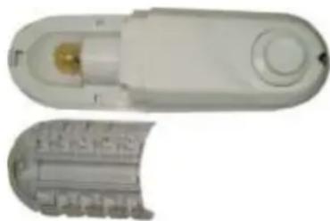 PKM KS120.4A++EB - Remplacement de l'ampoule intérieure - 1