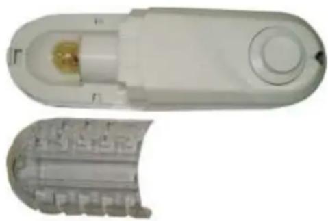PKM KS120.4A++EB - Het vervangen van de lamp - 1