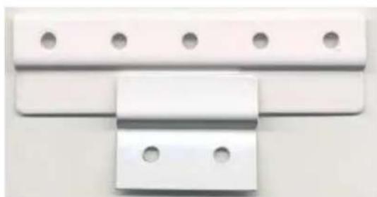 PKM KS120.4A++EB - POUR MONTER LE DISPOSITIF POUR OUVRIR RESPECTIVEMENT FERMER LA PORTE PROCEDEZ COMME SUIT : - 2