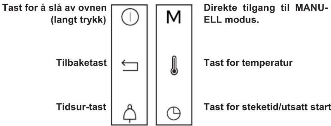 DE DIETRICH DKP4531 - • 3 PRESENTASJON AV OVNEN - 2