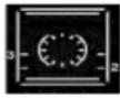 DE DIETRICH DKP4531 - • 5 MANUAL COOKING MODE - 2