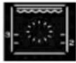 DE DIETRICH DKP4531 - • 5 MANUAL COOKING MODE - 6
