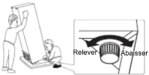 Relever Abaisser