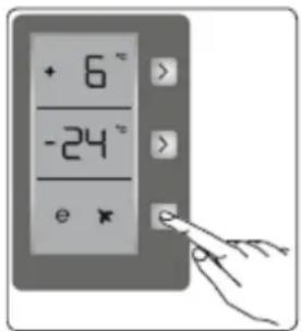 + 6° -24° e ★