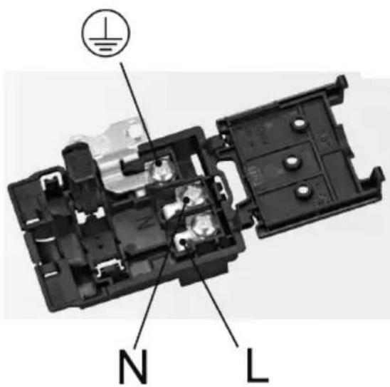 DE DIETRICH DPE4400X - • 1 - 2