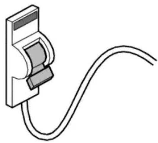 DE DIETRICH DPE4400X - • 1 - 1