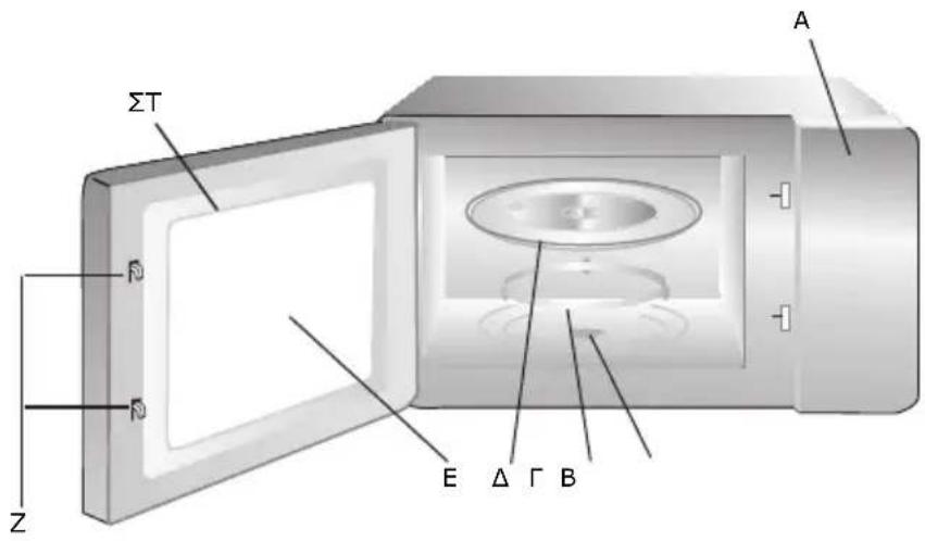 GORENJE MO20E1T4 - ΡΥΘΜΙΣΗ ΤΟΥ ΦΟΥΡΝΟΥ ΣΑΣ - 1