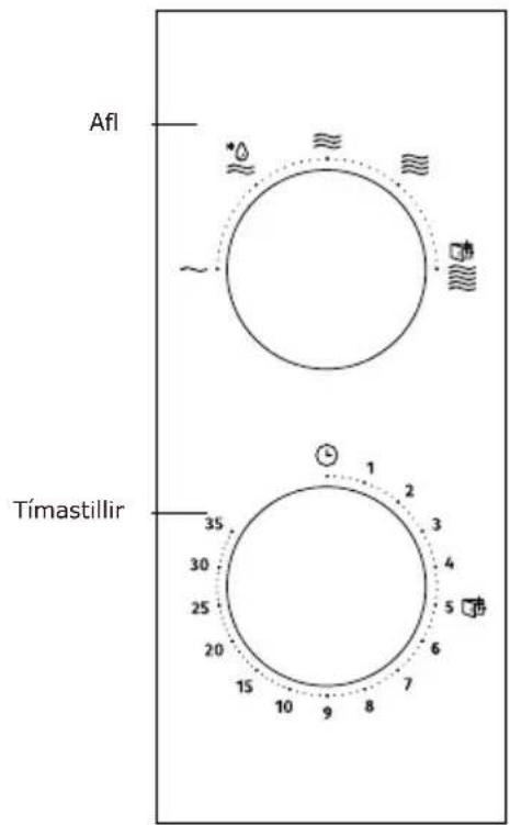 GORENJE MO20E1T4 - UPPSETNING Á OFNI - 3