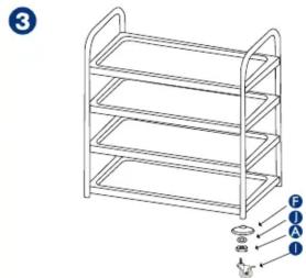Royal Catering RCSW 4 - SERVIERWAGEN - 8