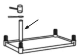 Royal Catering RC-ST910SS - SERVING TROLLEY - 5