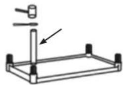 Royal Catering RC-ST910SS - SERVING TROLLEY - 4