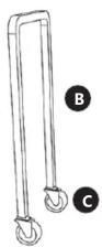 Royal Catering RCSW-3R.2K - TROLLEY - 9