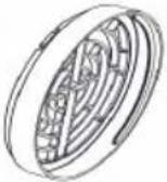 BEKO BP409C - Accessoires - 2