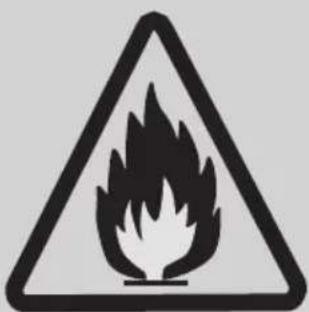 BEKO BP409C - Signification des pictogrammes - 9