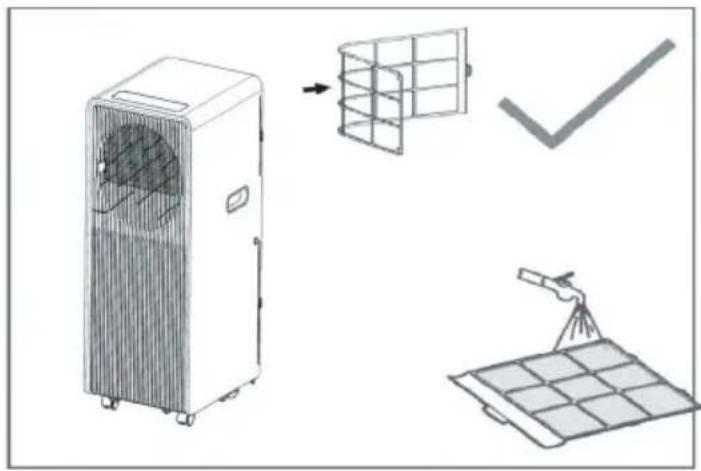 BEKO BP409C - Avertissement : - 2