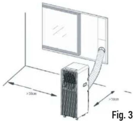 BEKO BP409C - Shpjegimet e instalimit: - 1