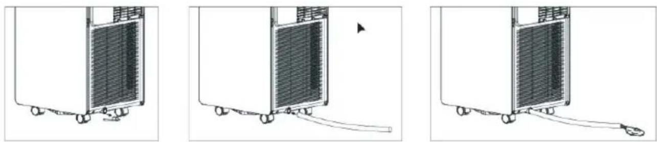 BEKO BP409C - Explications relatives à l'installation - 1