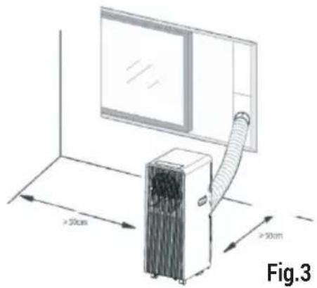 BEKO BP409C - Informazioni sull'installazione - 1