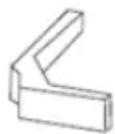 Royal Catering RCSW 2.1H - SERVICE TROLLEY - 4