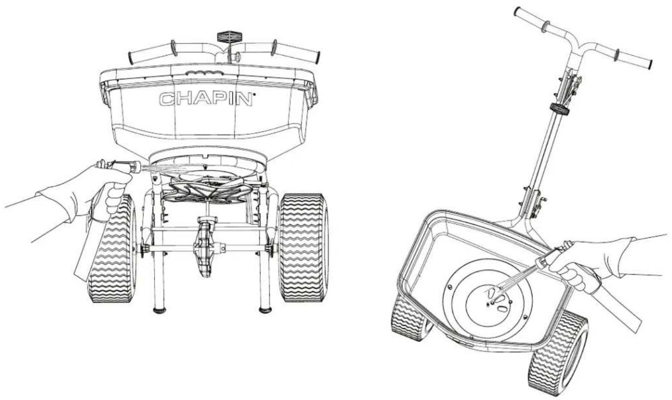 Chapin 8400C - STORAGE AND MAINTENANCE - 1