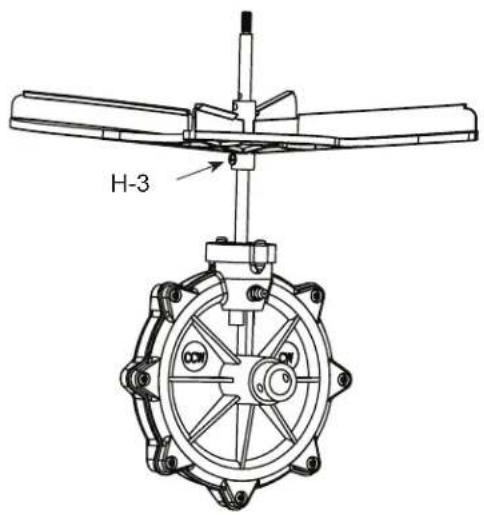 Chapin 8400C - Frame Assembly - 5