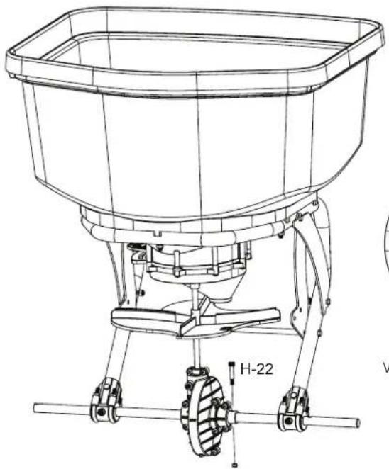 Chapin 8622B - 1 - 1