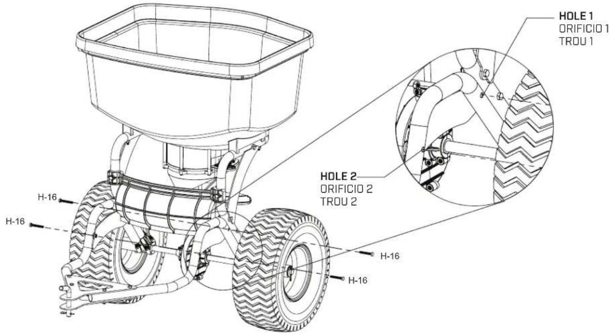 Chapin 8622B - 5.1 - 1