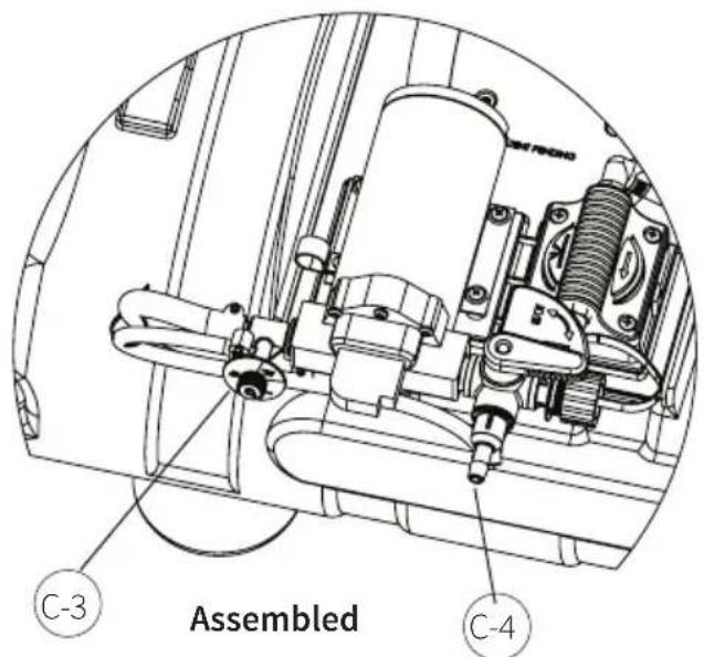 Chapin 97661E - INSTALE EL BYPASS EXTERNO Y LA VÁLVULA DE DIRECCIÓN DE FLUJO - 2