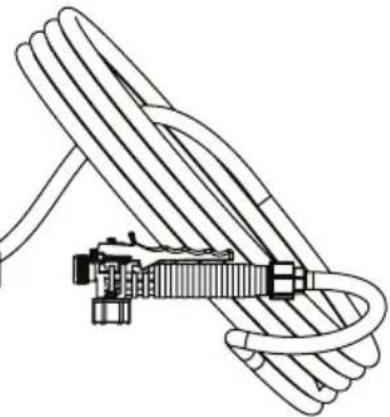 Chapin 97661E - CONTENTS- NOT TO SCALE - 9
