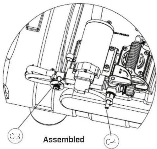 Chapin 97661E - INSTALL EXTERNAL BYPASS AND FLOW DIRECTOR VALVE - 2