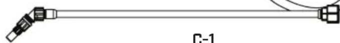 Chapin 97661E - CONTENTS- NOT TO SCALE - 8
