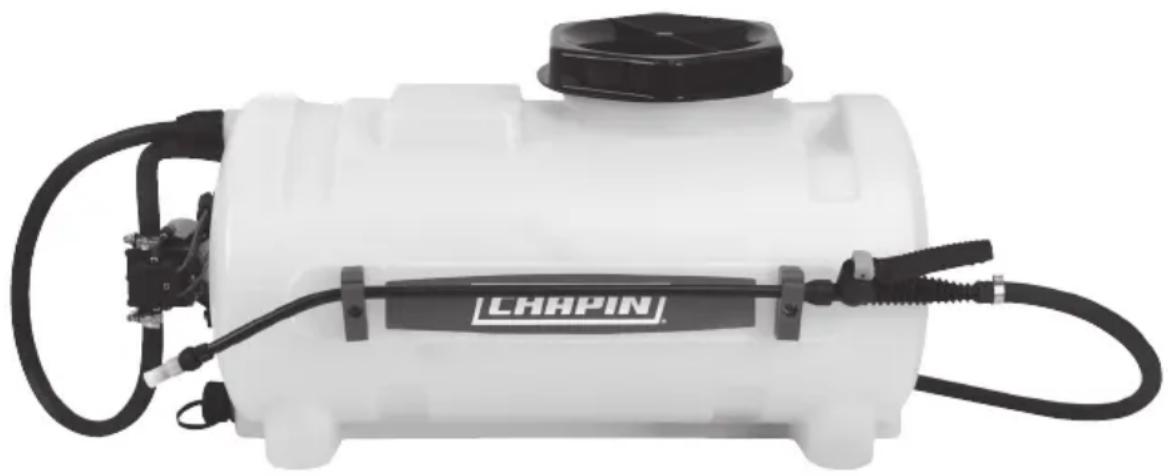Chapin 97084 - LISEZ ATTENTIVEMENT CES INSTRUCTIONS AVANT L'UTILISATION - 1